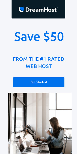 DreamHost Coupon